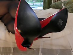 Ygk Beaten Blue Balls And Spit Flood